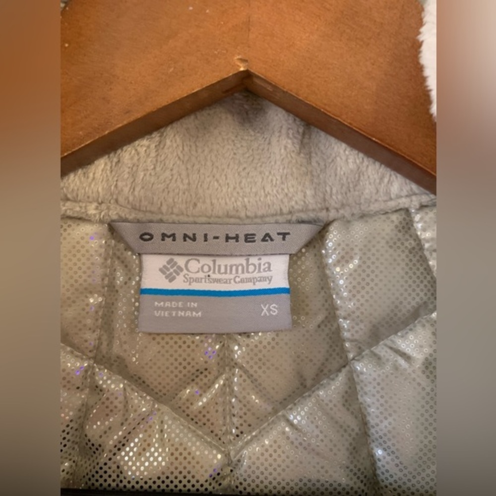 Women’s Columbia Omni-Heat Size‎ XS - Picture 4 of 5